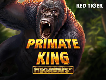 Primate King Megaways slot